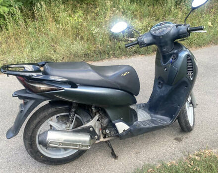 Серый Хонда SH 150, объемом двигателя 0.15 л и пробегом 39 тыс. км за 1650 $, фото 1 на Automoto.ua