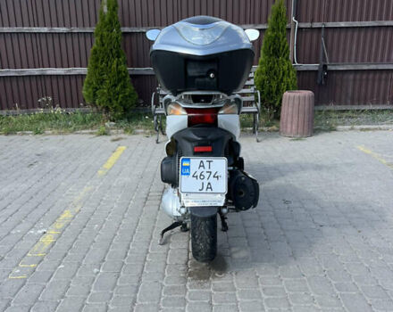 Белый Хонда SH 300i, объемом двигателя 0.28 л и пробегом 48 тыс. км за 2950 $, фото 4 на Automoto.ua