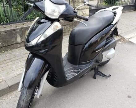 Черный Хонда SH 300i, объемом двигателя 0 л и пробегом 35 тыс. км за 1150 $, фото 1 на Automoto.ua