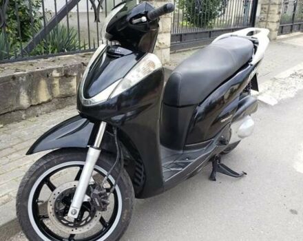 Черный Хонда SH 300i, объемом двигателя 0 л и пробегом 35 тыс. км за 1150 $, фото 4 на Automoto.ua