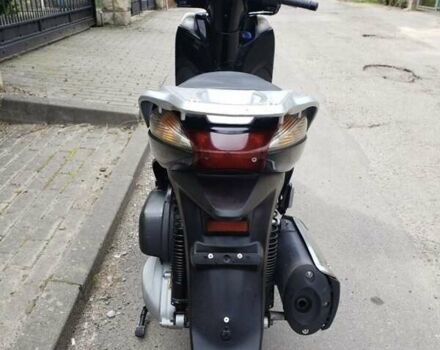 Черный Хонда SH 300i, объемом двигателя 0 л и пробегом 35 тыс. км за 1150 $, фото 2 на Automoto.ua