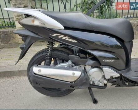 Черный Хонда SH 300i, объемом двигателя 0 л и пробегом 35 тыс. км за 1150 $, фото 5 на Automoto.ua