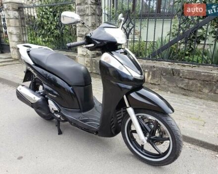 Черный Хонда SH 300i, объемом двигателя 0 л и пробегом 35 тыс. км за 1150 $, фото 7 на Automoto.ua