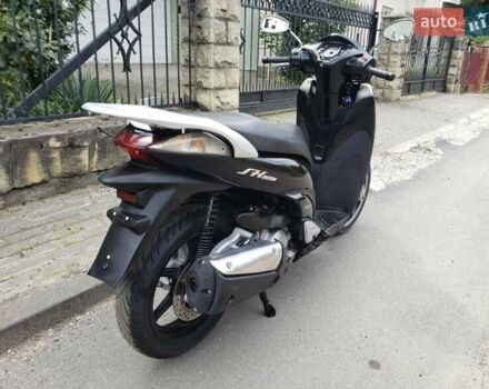 Черный Хонда SH 300i, объемом двигателя 0 л и пробегом 35 тыс. км за 1150 $, фото 3 на Automoto.ua