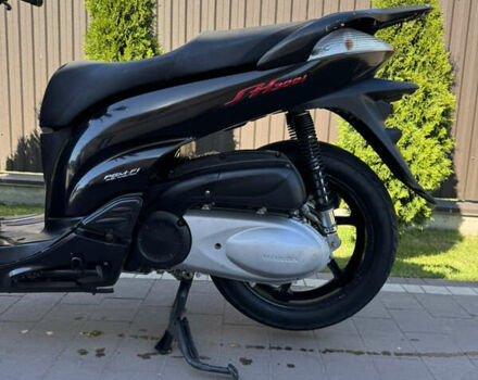 Черный Хонда SH 300i, объемом двигателя 0 л и пробегом 20 тыс. км за 1300 $, фото 9 на Automoto.ua