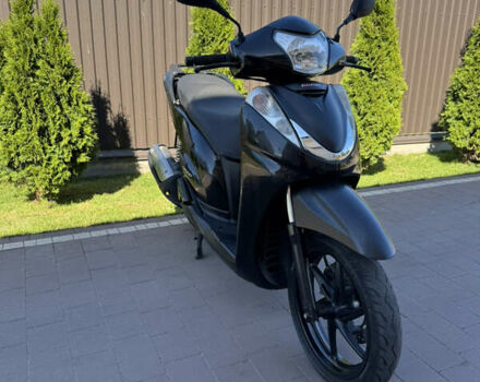 Черный Хонда SH 300i, объемом двигателя 0 л и пробегом 20 тыс. км за 1300 $, фото 2 на Automoto.ua