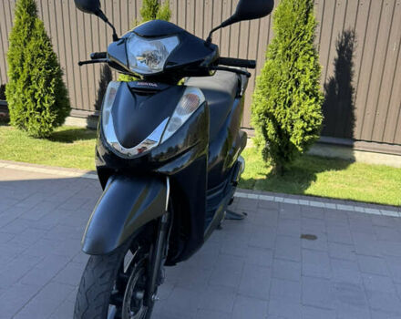 Черный Хонда SH 300i, объемом двигателя 0 л и пробегом 20 тыс. км за 1300 $, фото 3 на Automoto.ua