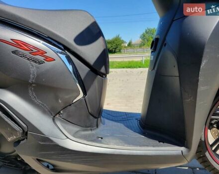 Чорний Хонда SH 300i, об'ємом двигуна 0 л та пробігом 9 тис. км за 2500 $, фото 3 на Automoto.ua