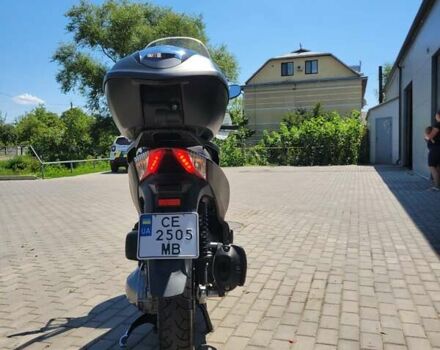 Чорний Хонда SH 300i, об'ємом двигуна 0 л та пробігом 9 тис. км за 2500 $, фото 5 на Automoto.ua