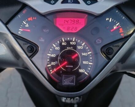 Хонда SH 300i, объемом двигателя 0.28 л и пробегом 0 тыс. км за 2088 $, фото 9 на Automoto.ua