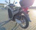 Серый Хонда SH 300i, объемом двигателя 0 л и пробегом 13 тыс. км за 2200 $, фото 6 на Automoto.ua