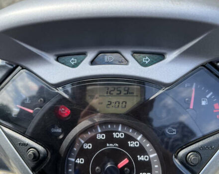Серый Хонда SH 300i, объемом двигателя 0.25 л и пробегом 8 тыс. км за 1900 $, фото 7 на Automoto.ua
