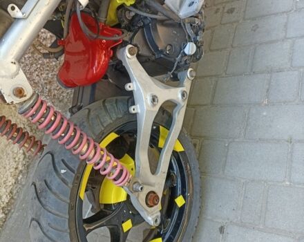 Хонда СН, объемом двигателя 0 л и пробегом 0 тыс. км за 23 $, фото 3 на Automoto.ua