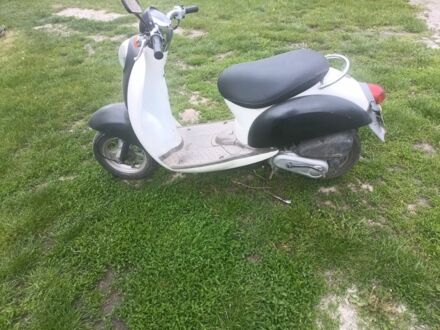 Хонда Скупи, объемом двигателя 0 л и пробегом 0 тыс. км за 356 $, фото 1 на Automoto.ua