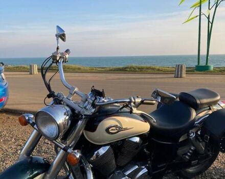 Бежевый Хонда Shadow 400, объемом двигателя 0.4 л и пробегом 59 тыс. км за 2500 $, фото 16 на Automoto.ua