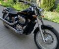 Черный Хонда Shadow 400, объемом двигателя 0.4 л и пробегом 27 тыс. км за 5500 $, фото 1 на Automoto.ua