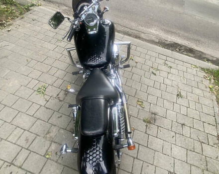 Черный Хонда Shadow 400, объемом двигателя 0 л и пробегом 43 тыс. км за 4500 $, фото 5 на Automoto.ua