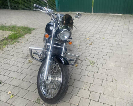 Черный Хонда Shadow 400, объемом двигателя 0 л и пробегом 43 тыс. км за 4500 $, фото 6 на Automoto.ua