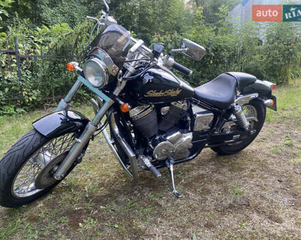 Черный Хонда Shadow 400, объемом двигателя 0 л и пробегом 43 тыс. км за 4500 $, фото 2 на Automoto.ua