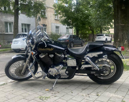Черный Хонда Shadow 400, объемом двигателя 0 л и пробегом 43 тыс. км за 4500 $, фото 7 на Automoto.ua