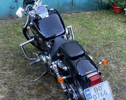 Черный Хонда Shadow 400, объемом двигателя 0 л и пробегом 43 тыс. км за 4500 $, фото 1 на Automoto.ua