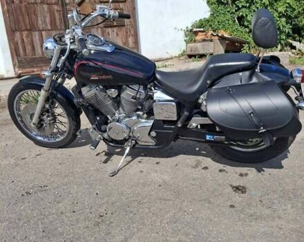 Черный Хонда Shadow 400, объемом двигателя 0.4 л и пробегом 54 тыс. км за 3300 $, фото 3 на Automoto.ua