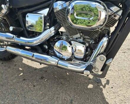 Черный Хонда Shadow 400, объемом двигателя 0.4 л и пробегом 54 тыс. км за 3300 $, фото 4 на Automoto.ua
