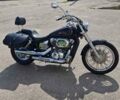Черный Хонда Shadow 400, объемом двигателя 0.4 л и пробегом 54 тыс. км за 3300 $, фото 1 на Automoto.ua