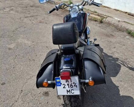 Черный Хонда Shadow 400, объемом двигателя 0.4 л и пробегом 54 тыс. км за 3300 $, фото 6 на Automoto.ua