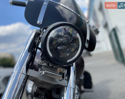 Чорний Хонда Shadow 400, об'ємом двигуна 0.4 л та пробігом 35 тис. км за 4800 $, фото 15 на Automoto.ua