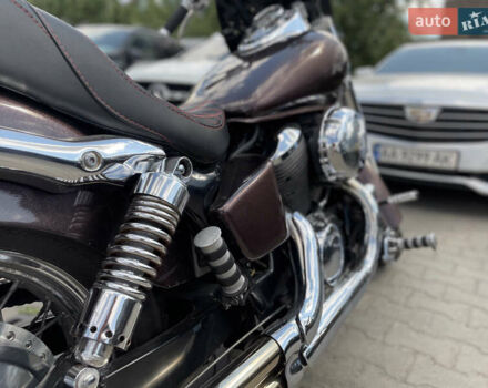 Чорний Хонда Shadow 400, об'ємом двигуна 0.4 л та пробігом 35 тис. км за 4800 $, фото 9 на Automoto.ua