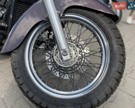 Чорний Хонда Shadow 400, об'ємом двигуна 0.4 л та пробігом 35 тис. км за 4800 $, фото 14 на Automoto.ua