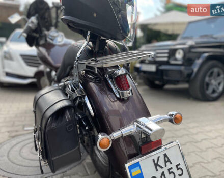Чорний Хонда Shadow 400, об'ємом двигуна 0.4 л та пробігом 35 тис. км за 4800 $, фото 6 на Automoto.ua