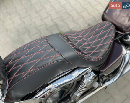 Чорний Хонда Shadow 400, об'ємом двигуна 0.4 л та пробігом 35 тис. км за 4800 $, фото 10 на Automoto.ua