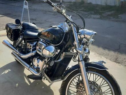Хонда Shadow 400 2000 в Умани на Automoto.ua Черный Хонда Shadow 400, объемом двигателя 0.4 л и пробегом 52 тыс. км за 3500 $, фото 1 на Automoto.ua