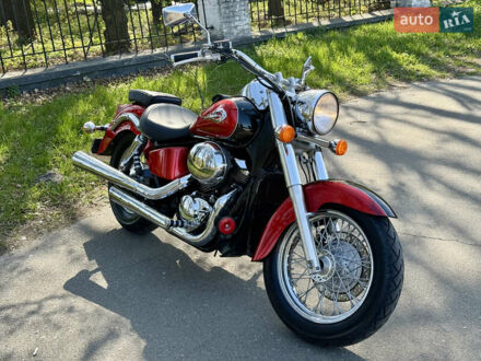 Хонда Shadow 400 2001 у Києві на Automoto.ua Чорний Хонда Shadow 400, об'ємом двигуна 0.4 л та пробігом 34 тис. км за 4900 $, фото 1 на Automoto.ua