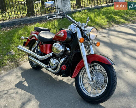 Черный Хонда Shadow 400, объемом двигателя 0.4 л и пробегом 34 тыс. км за 4100 $, фото 1 на Automoto.ua