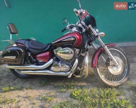 Хонда Shadow 400 2011 в Виннице на Automoto.ua Красный Хонда Shadow 400, объемом двигателя 0.4 л и пробегом 30 тыс. км за 4500 $, фото 3 на Automoto.ua