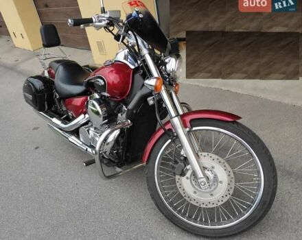 Хонда Shadow 400 2011 в Виннице на Automoto.ua Красный Хонда Shadow 400, объемом двигателя 0.4 л и пробегом 30 тыс. км за 4500 $, фото 2 на Automoto.ua