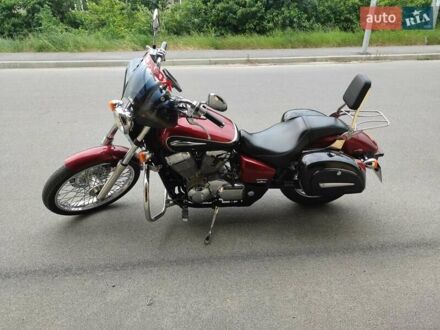 Хонда Shadow 400 2011 в Виннице на Automoto.ua Красный Хонда Shadow 400, объемом двигателя 0.4 л и пробегом 30 тыс. км за 4500 $, фото 1 на Automoto.ua