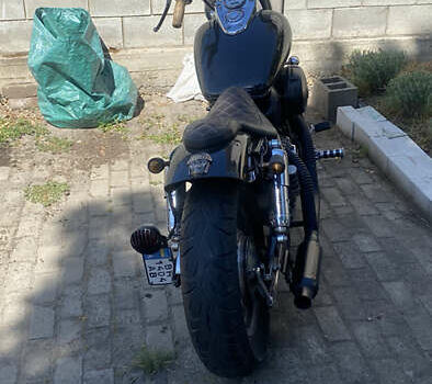 Хонда Shadow 400, объемом двигателя 0 л и пробегом 37 тыс. км за 2800 $, фото 2 на Automoto.ua