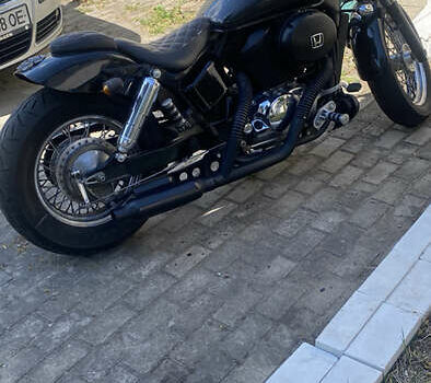 Хонда Shadow 400, объемом двигателя 0 л и пробегом 37 тыс. км за 2800 $, фото 1 на Automoto.ua