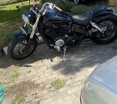 Хонда Shadow 400, объемом двигателя 0 л и пробегом 37 тыс. км за 2800 $, фото 4 на Automoto.ua