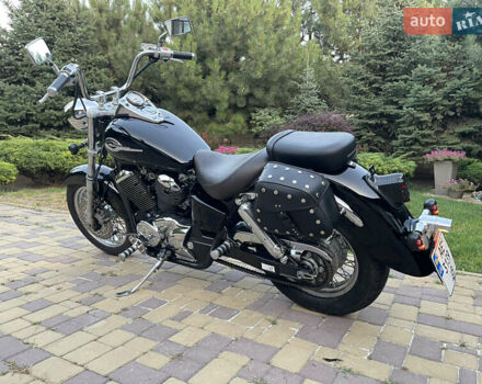 Хонда Shadow 400, об'ємом двигуна 0.4 л та пробігом 15 тис. км за 2800 $, фото 8 на Automoto.ua