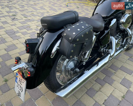 Хонда Shadow 400, об'ємом двигуна 0.4 л та пробігом 15 тис. км за 2800 $, фото 10 на Automoto.ua