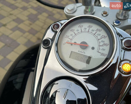 Хонда Shadow 400, об'ємом двигуна 0.4 л та пробігом 15 тис. км за 2800 $, фото 13 на Automoto.ua