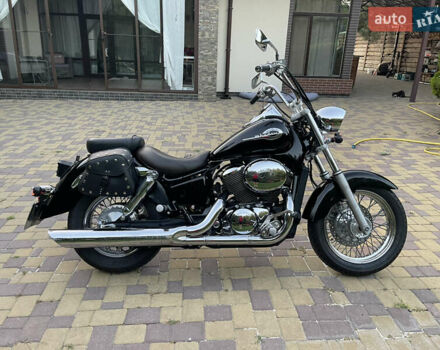 Хонда Shadow 400, об'ємом двигуна 0.4 л та пробігом 15 тис. км за 2800 $, фото 15 на Automoto.ua