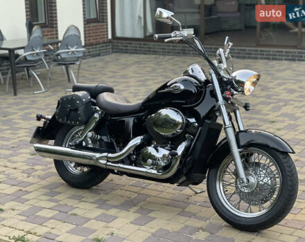 Хонда Shadow 400, об'ємом двигуна 0.4 л та пробігом 15 тис. км за 2800 $, фото 16 на Automoto.ua