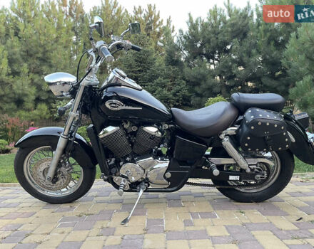 Хонда Shadow 400, об'ємом двигуна 0.4 л та пробігом 15 тис. км за 2800 $, фото 7 на Automoto.ua
