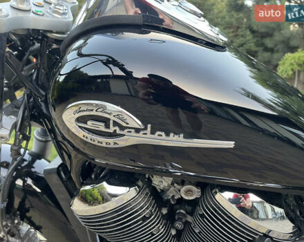 Хонда Shadow 400, об'ємом двигуна 0.4 л та пробігом 15 тис. км за 2800 $, фото 6 на Automoto.ua